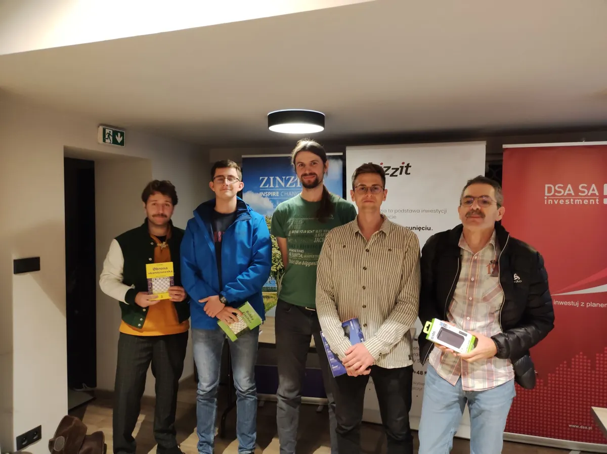 Turniej Pierwszy Krok – 18.09.2022