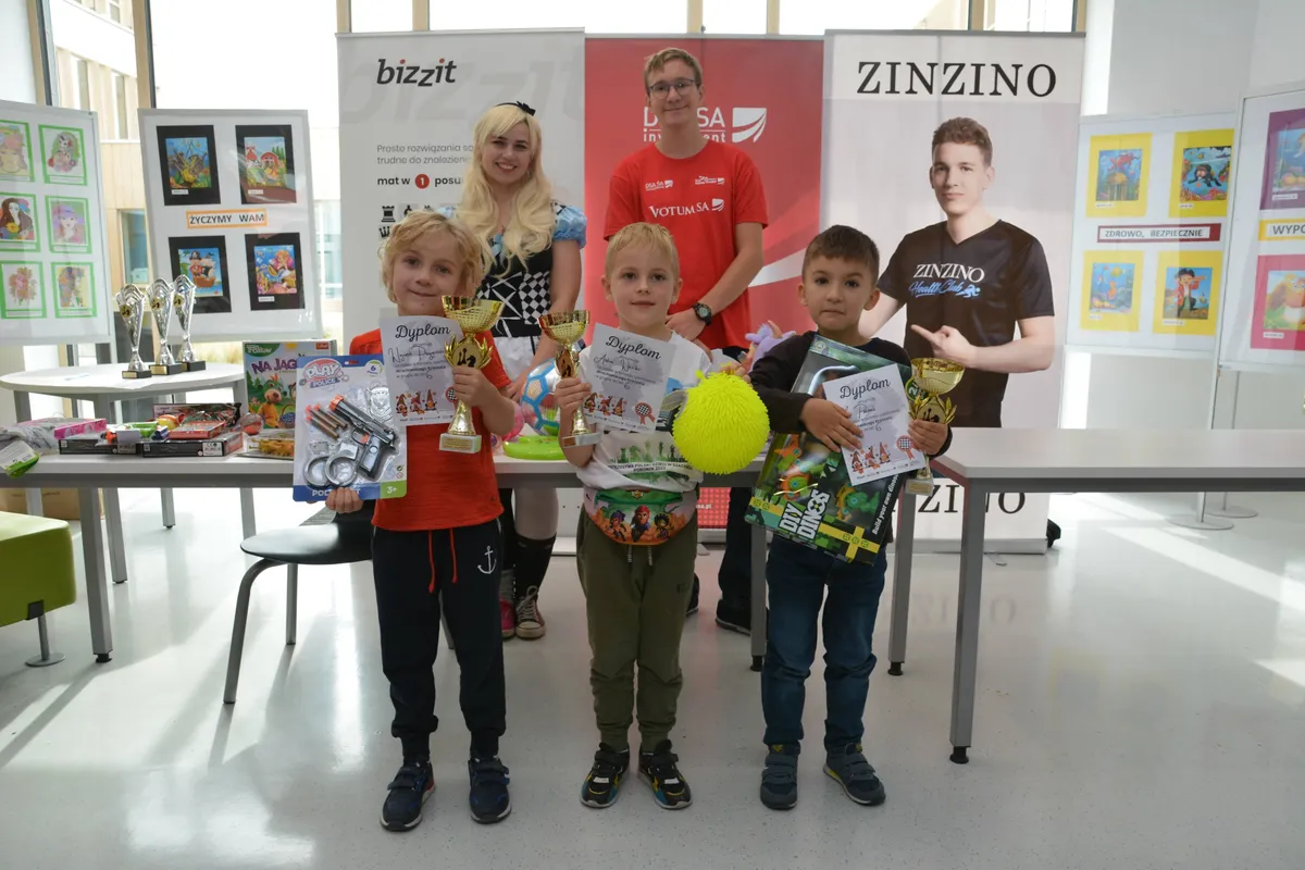 Turniej Wrocławskiego Krasnala - znamy zwycięzców!