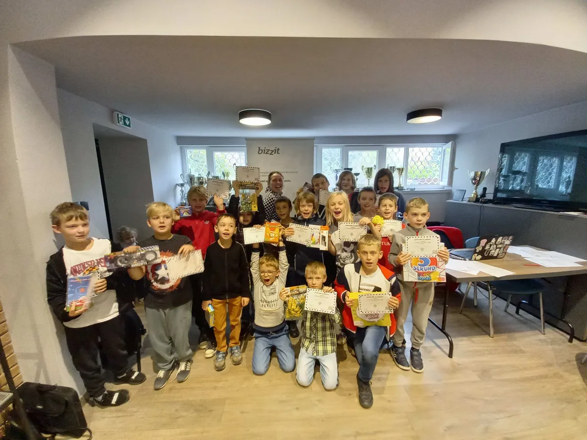 Turniej Pierwszy Krok – 15.10.2022