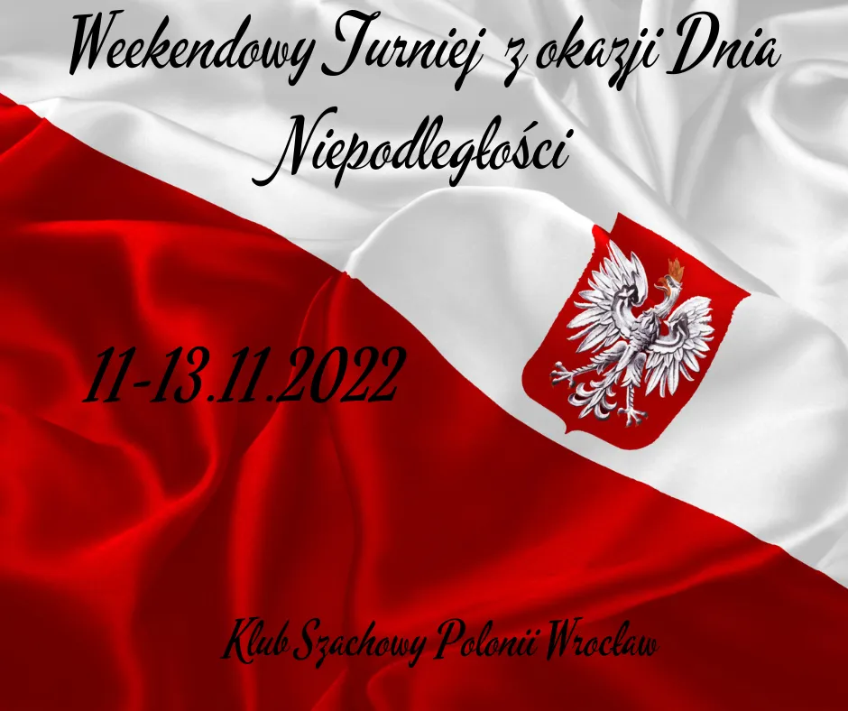 Turniej z okazji Dnia Niepodległości