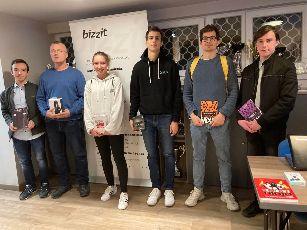 Turniej Pierwszy Krok – 26.11.2022