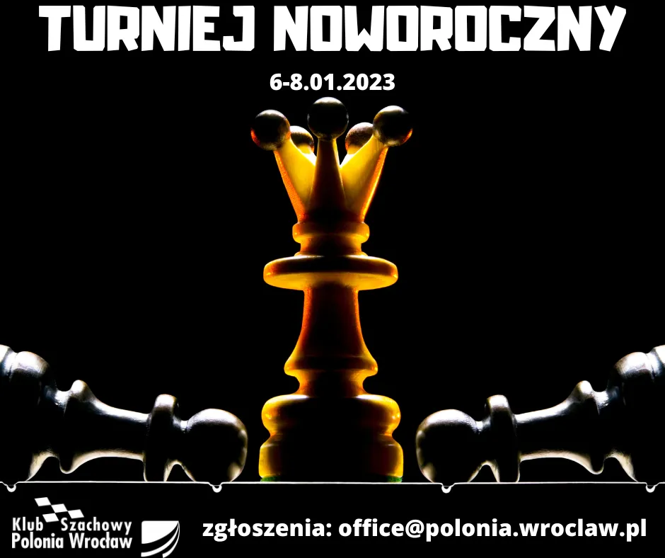 Turniej Noworoczny - 6-8.01.2023