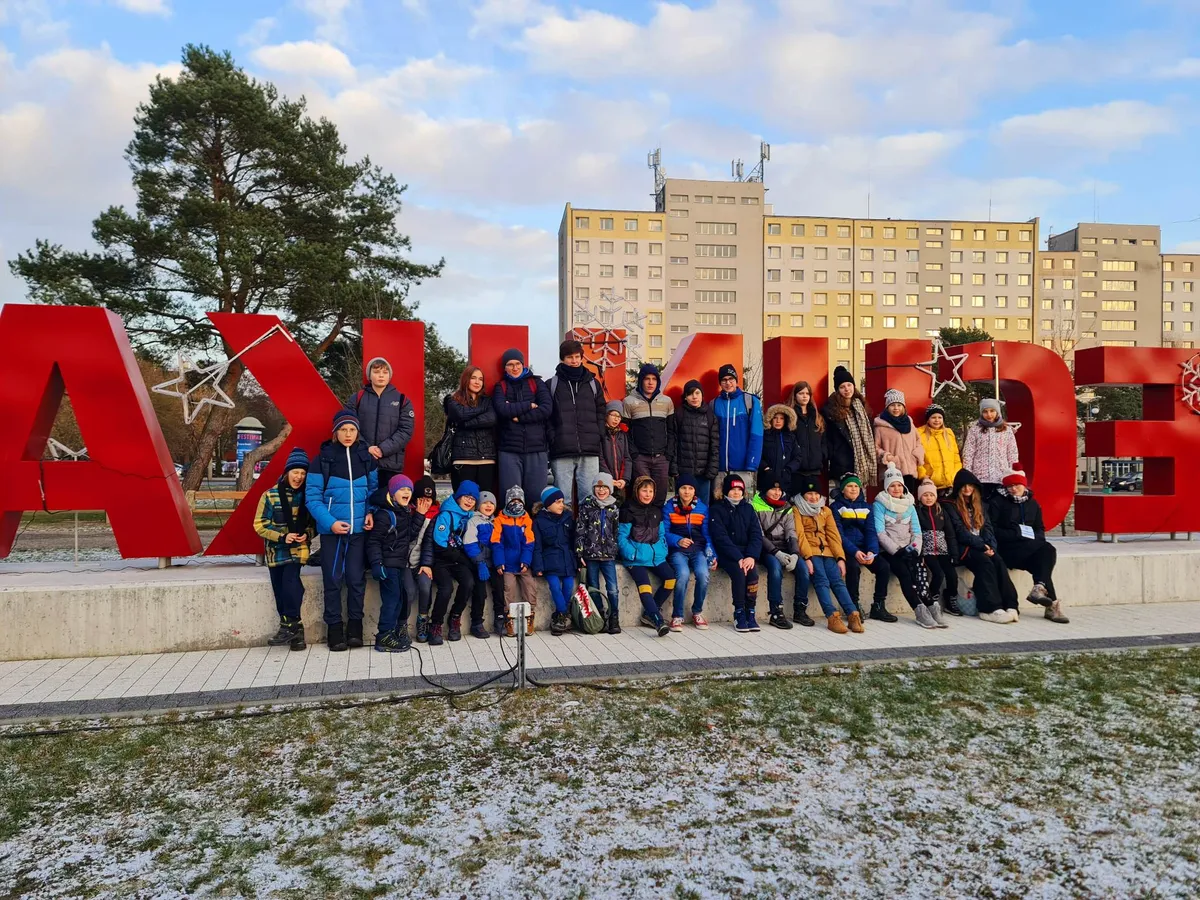 KLUBOWY WYJAZD DO BYDGOSZCZY