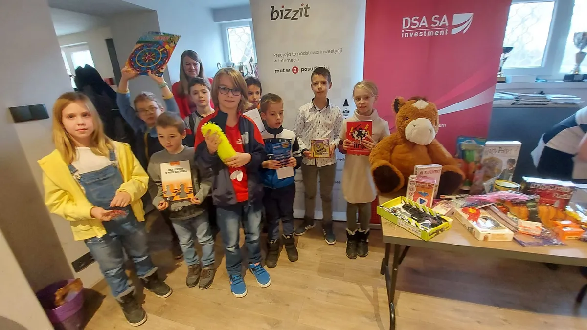 SOBOTA Z PIERWSZYM KROKIEM - 14.01.2023