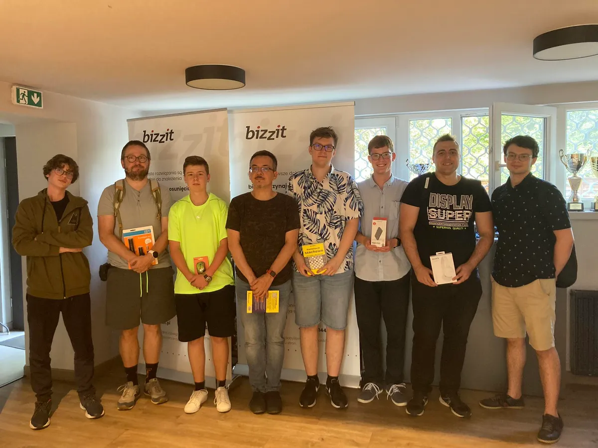 WAKACYJNY DRUGI KROK WYKONANY