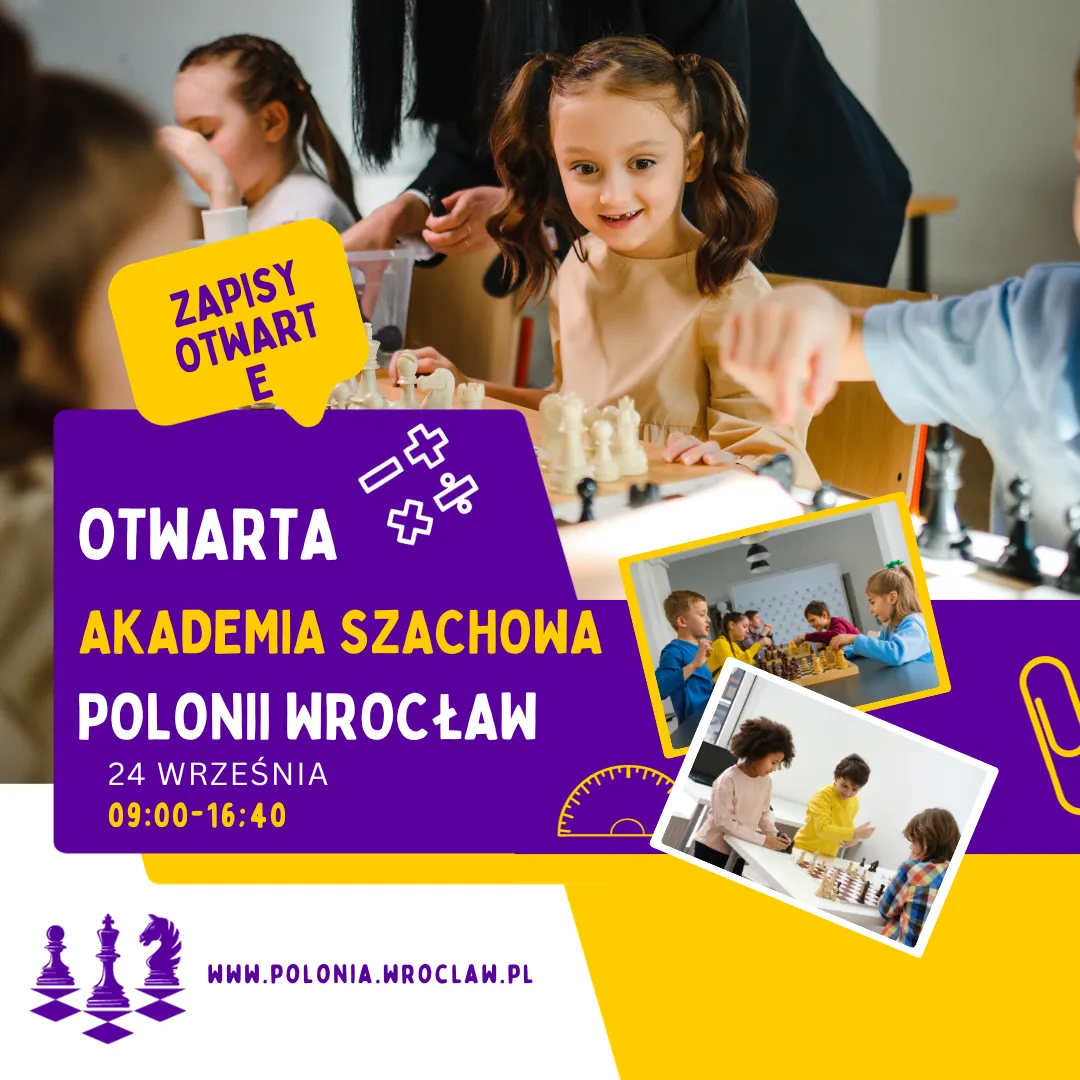 Otwrta Akademia Szachowa Polonii Wrocław