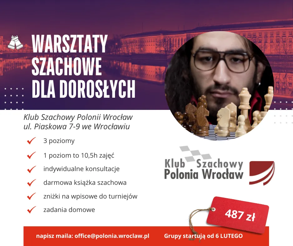 ZAJĘCIA DLA DOROSŁYCH - NOWY NABÓR!