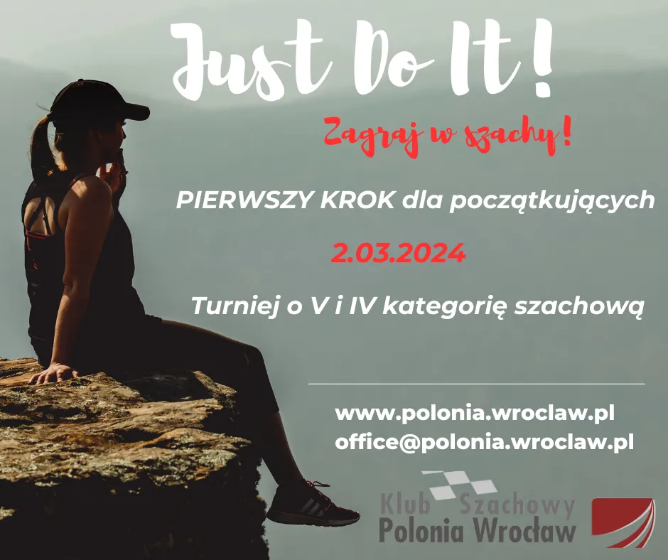 PIERWSZY KROK – 2.03.2024