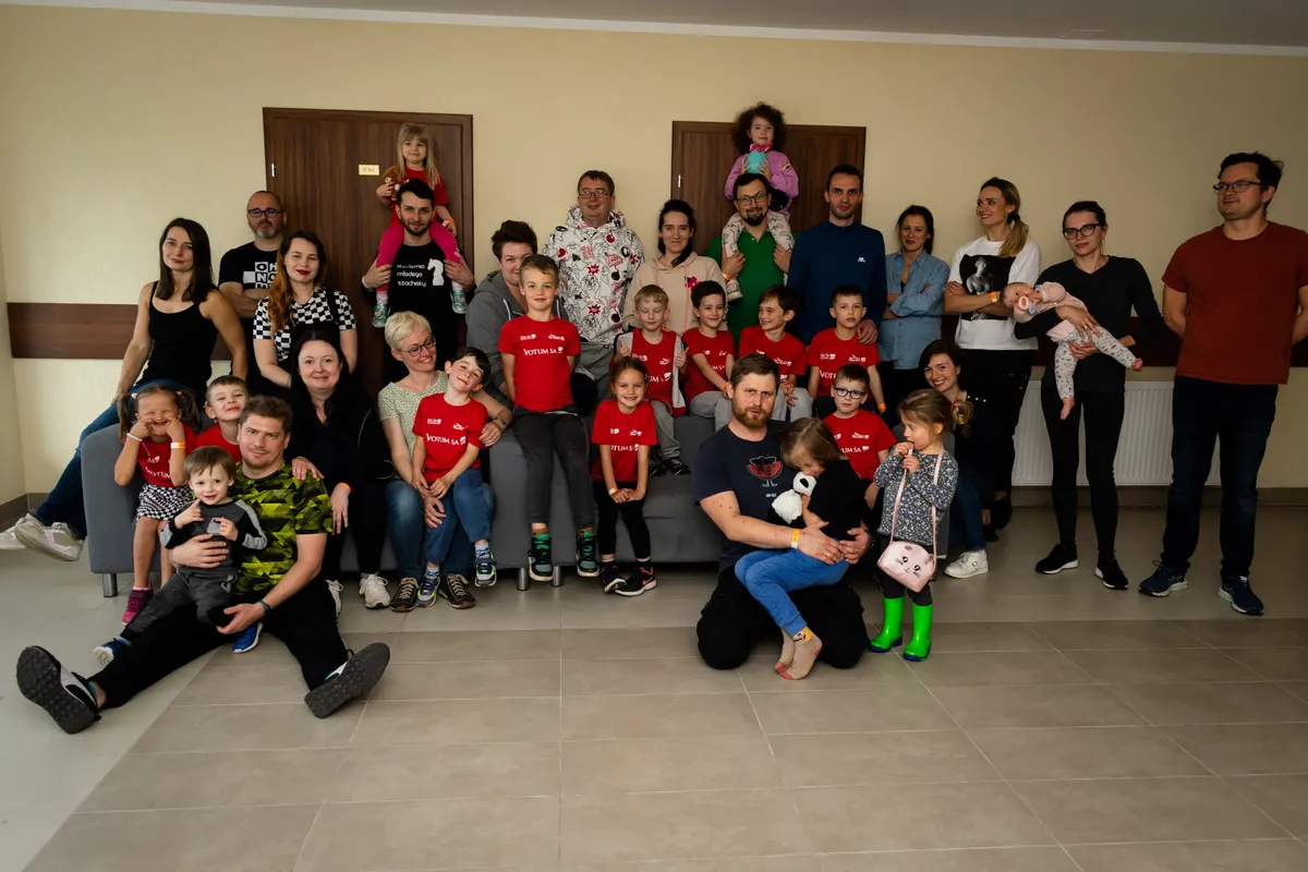 Mistrzostwa Polski Dzieci do lat 6, 7, 8