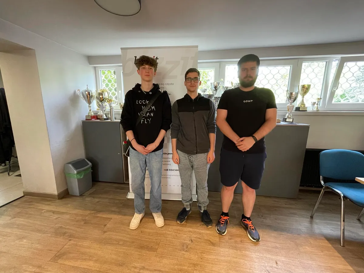 MAJOWY TYSIAK DLA LUBERAŃSKIEGO