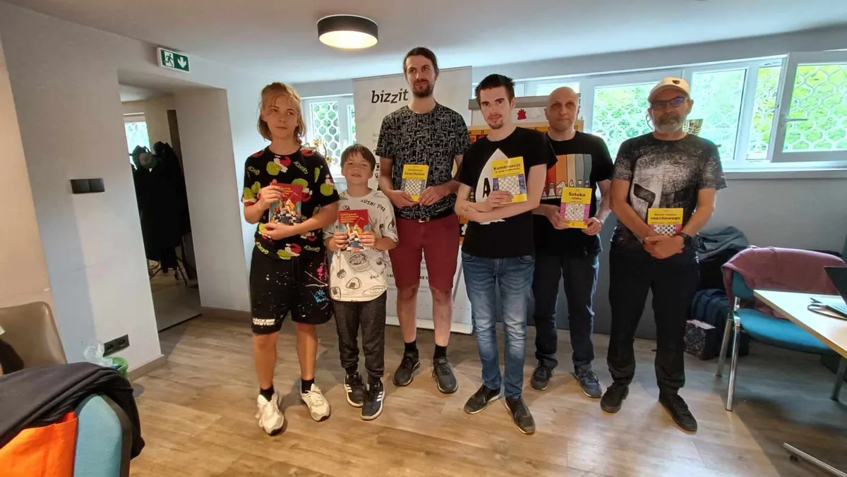 MAJOWY DRUGI KROK WYKONANY