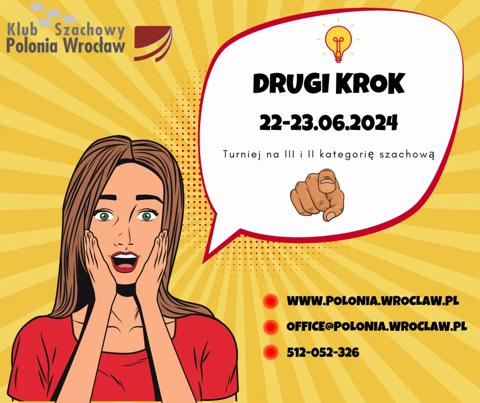 DRUGI KROK, 22-23.06.2024