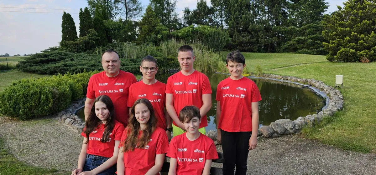 GRAMY W EKSTRALIDZE JUNIORÓW!