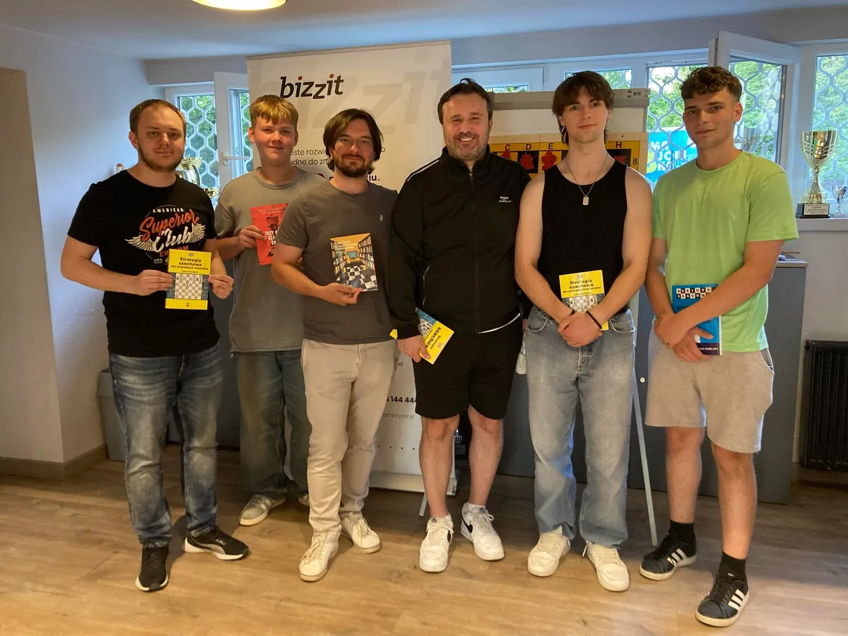 CZERWCOWY PIERWSZY KROK ZA NAMI!