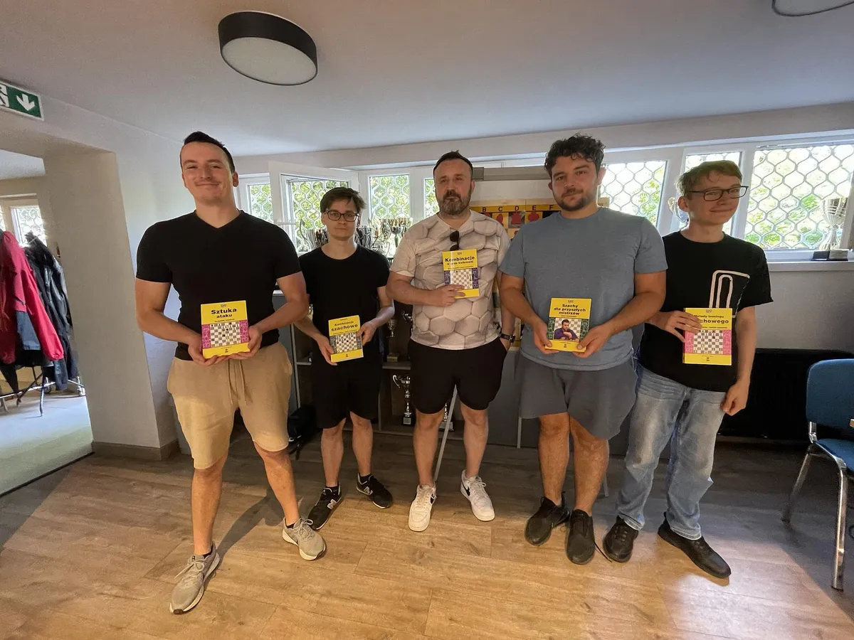 CZERWCOWY DRUGI KROK ZA NAMI!