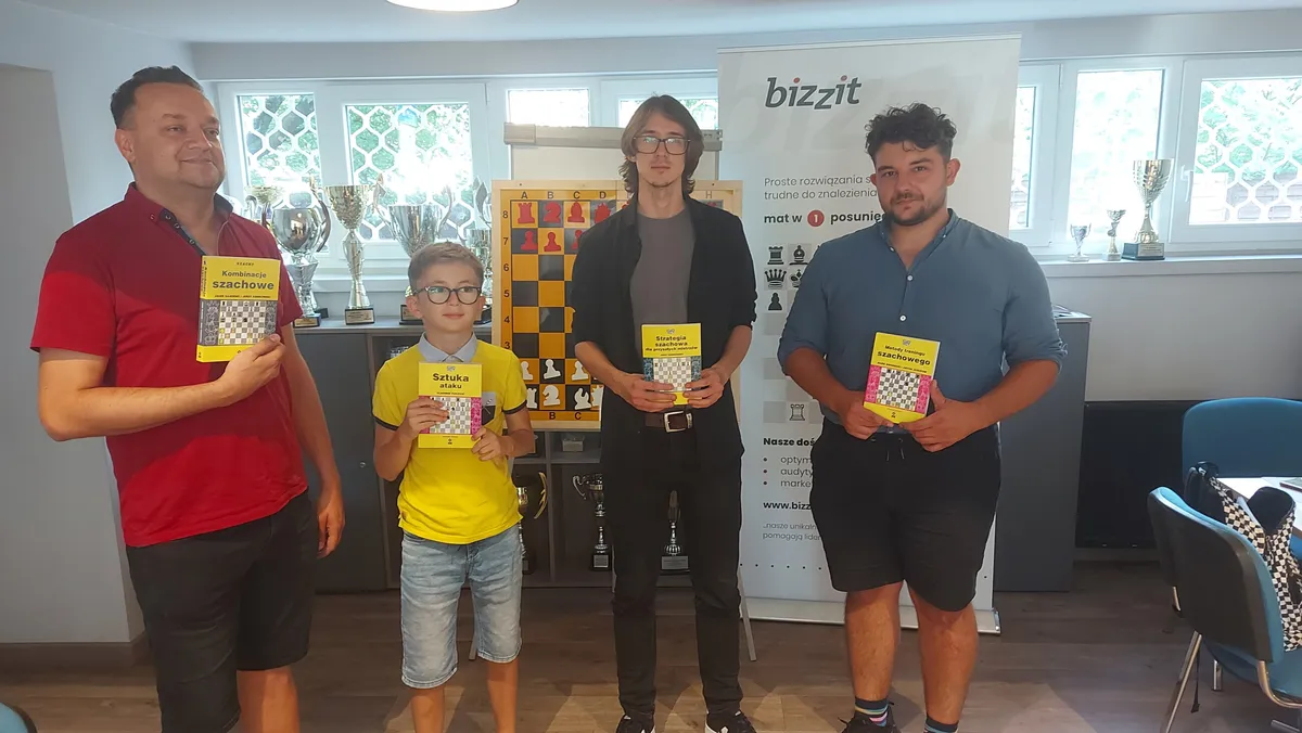 WAKACYJNY DRUGI KROK ZAGRANY!