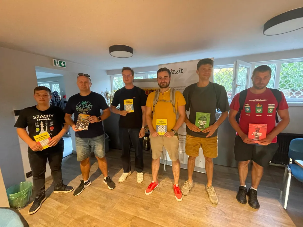 SIERPNIOWY PIERWSZY KROK ZAGRANY