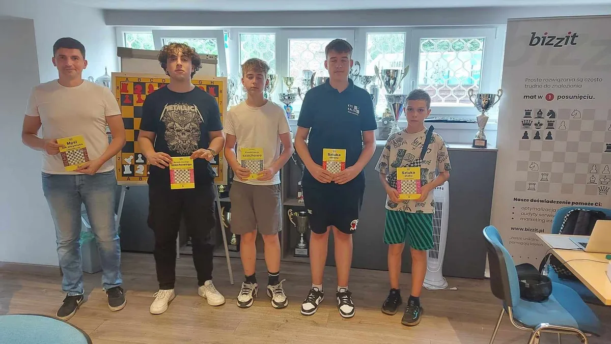 SIERPNIOWY DRUGI KROK ZAGRANY