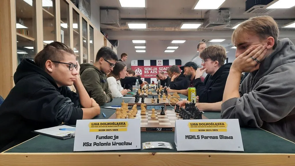 DWA ZWYCIĘSTWA na początek LD