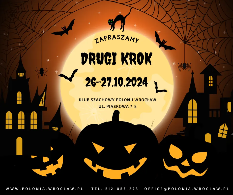 DRUGI KROK, 26-27.10.2024