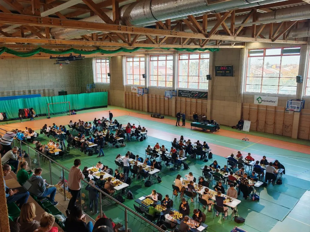 11 medali zawodników Polonii