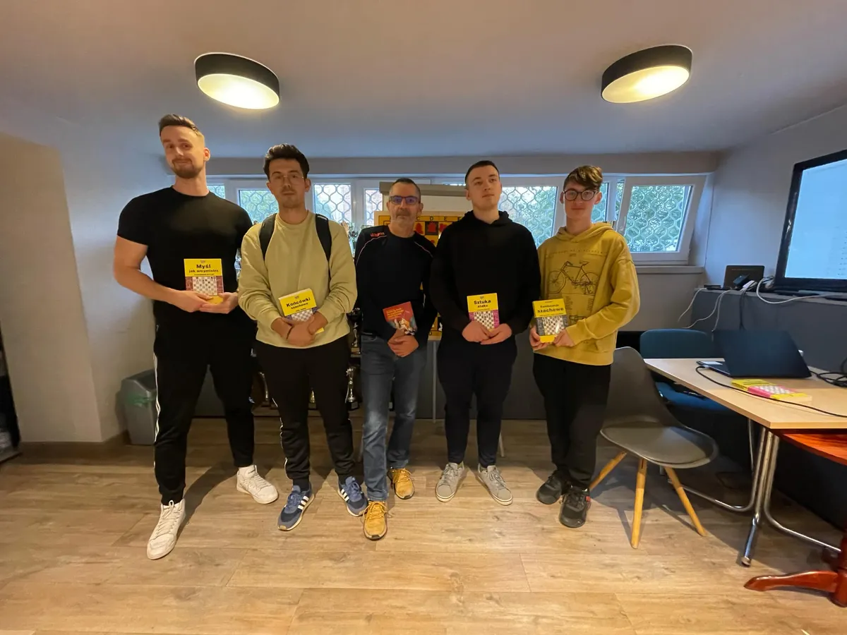 PAŹDZIERNIKOWY DRUGI KROK WYKONANY