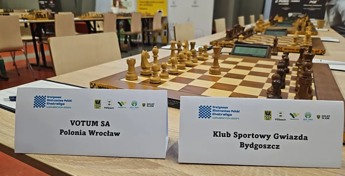 NIESTETY. ZDARZYŁA SIĘ PORAŻKA