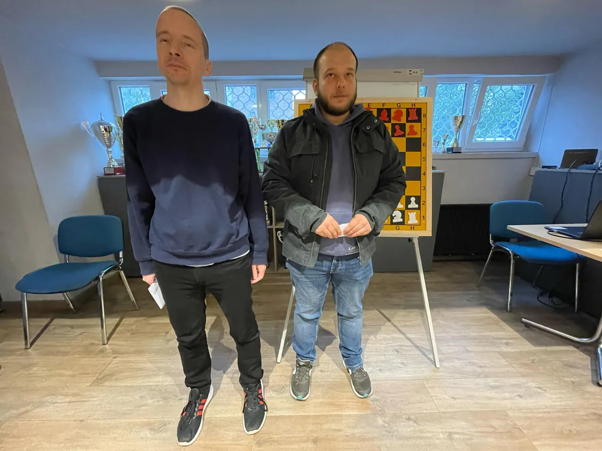 Turniej NIEPODLEGŁOŚCI - Triumf Dobrowolskiego