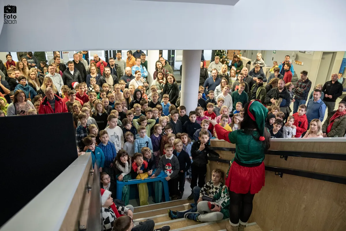 KRASNAL – ZAGRAŁO 145 DZIECI