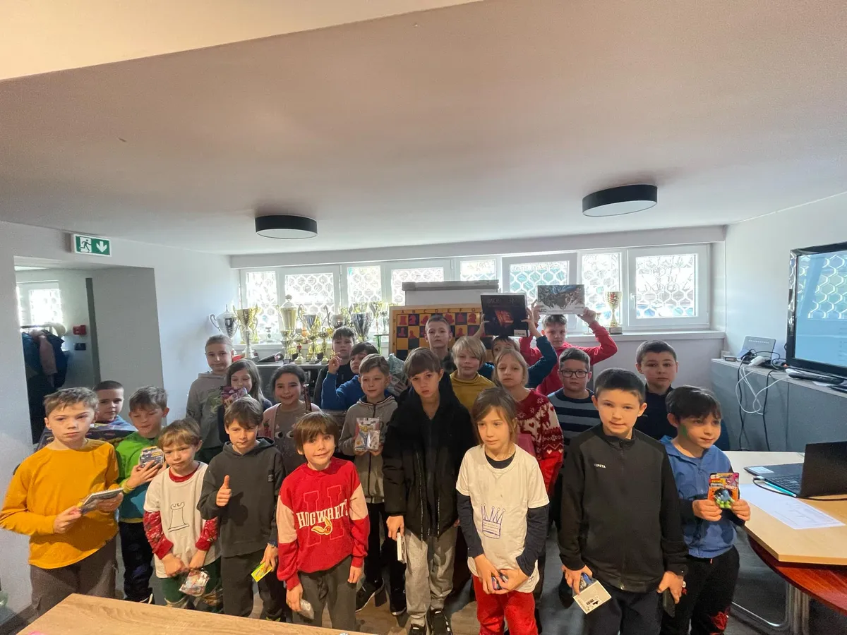 PIERWSZY KROK (grudzień) - znamy wyniki