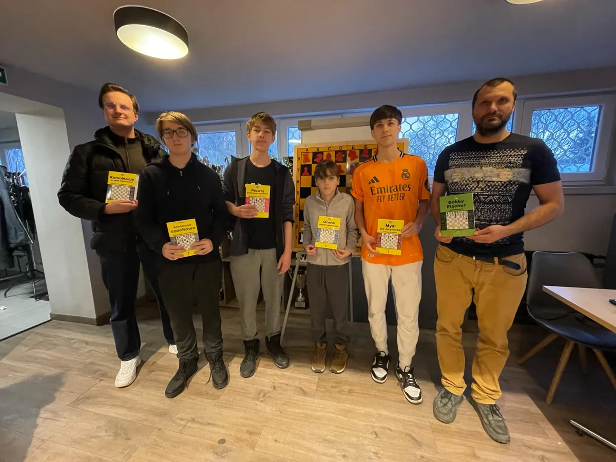 DRUGI KROK (styczeń) zagrany!