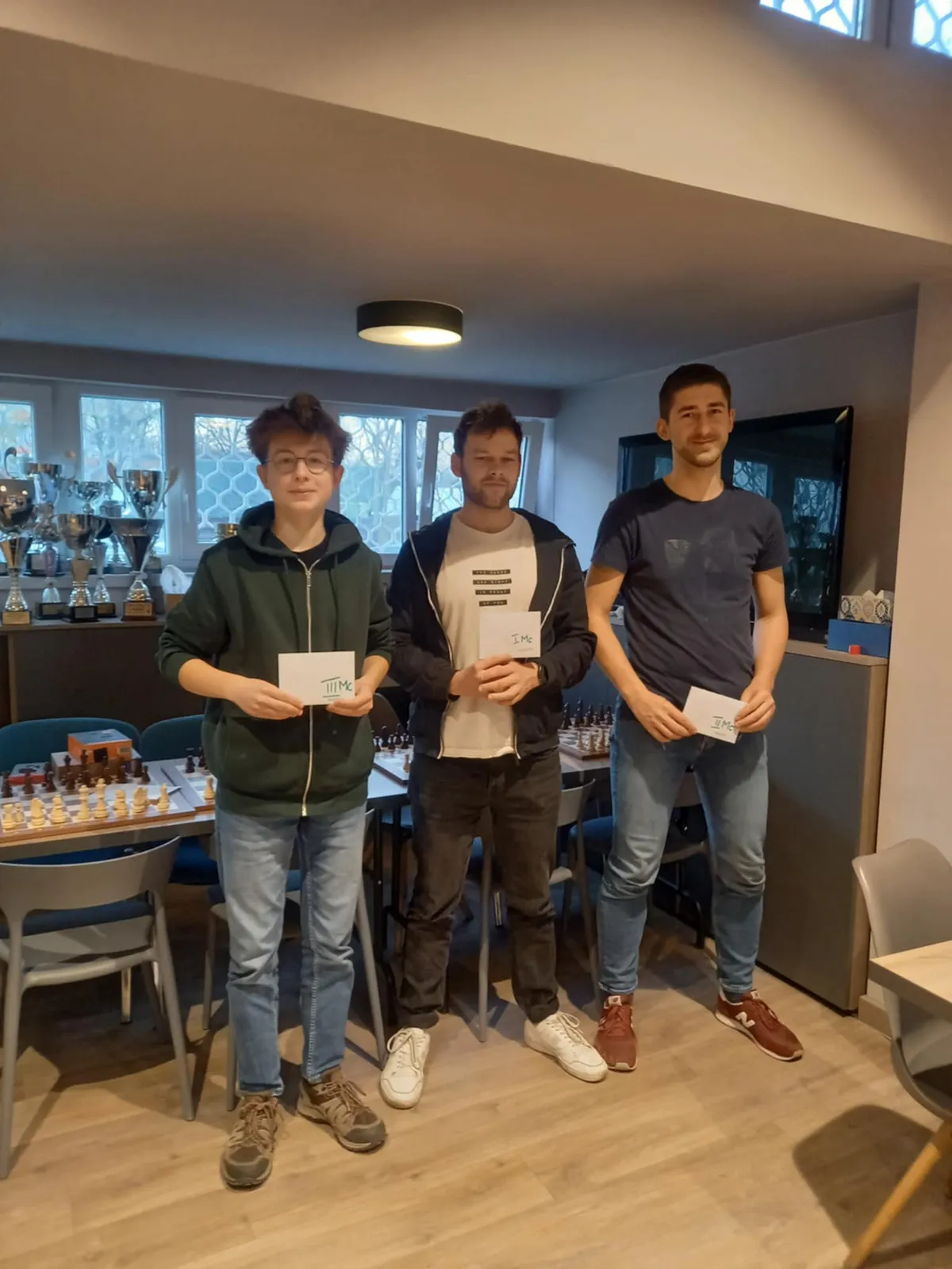 PILZAK wygrywa TURNIEJ FERYJNY