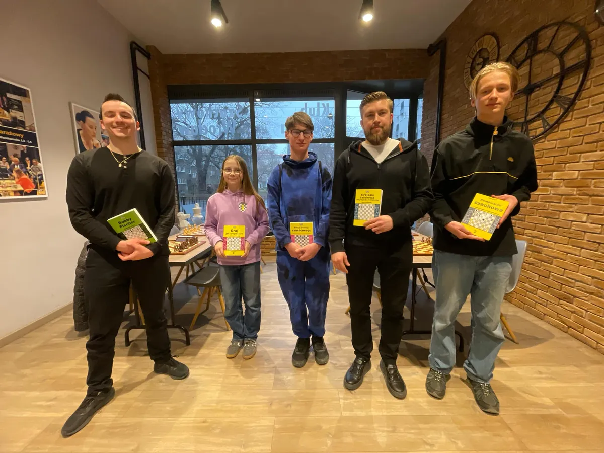 DRUGI KROK (luty) zagrany!