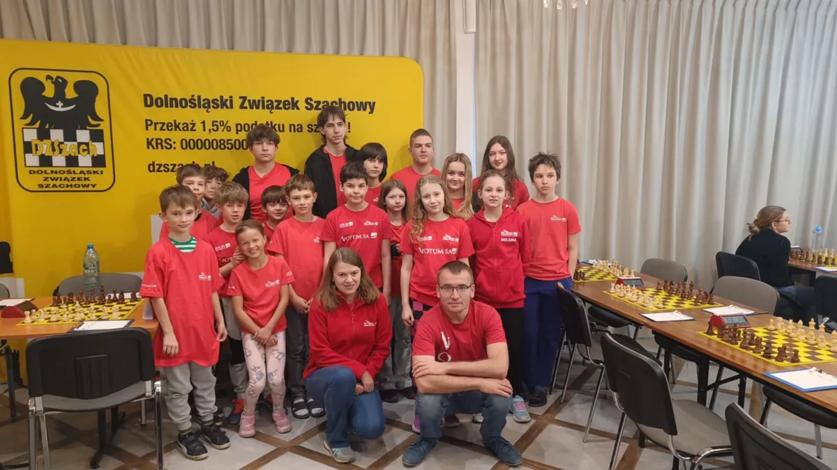 Sukcesy na III i IV Lidze Juniorów!
