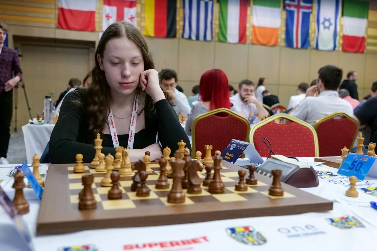 Indywidualne Mistrzostwa Europy – dzień 4.