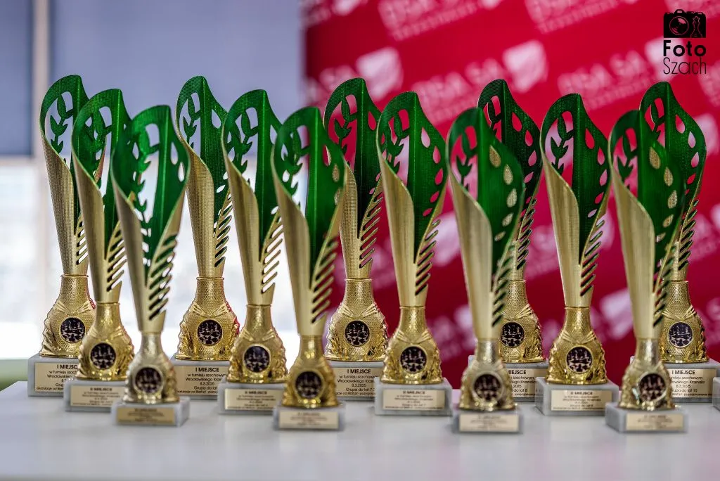 REKORDOWY Turniej KRASNALA!