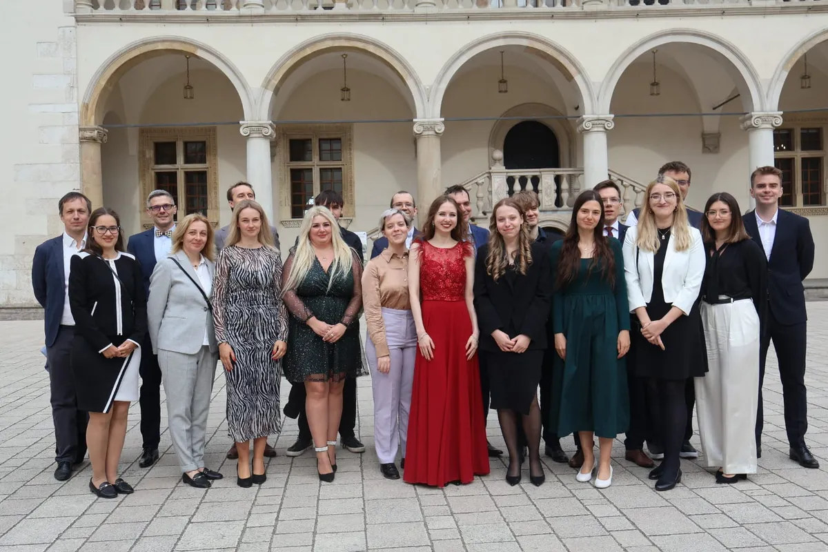 Mistrzostwa Polski - podsumowanie występu Polonistów.