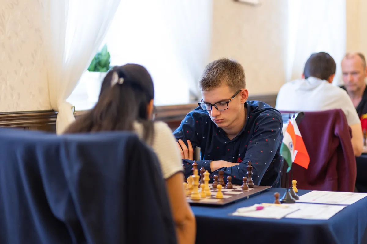 Sowiński i Raczek walczyli o normę GM