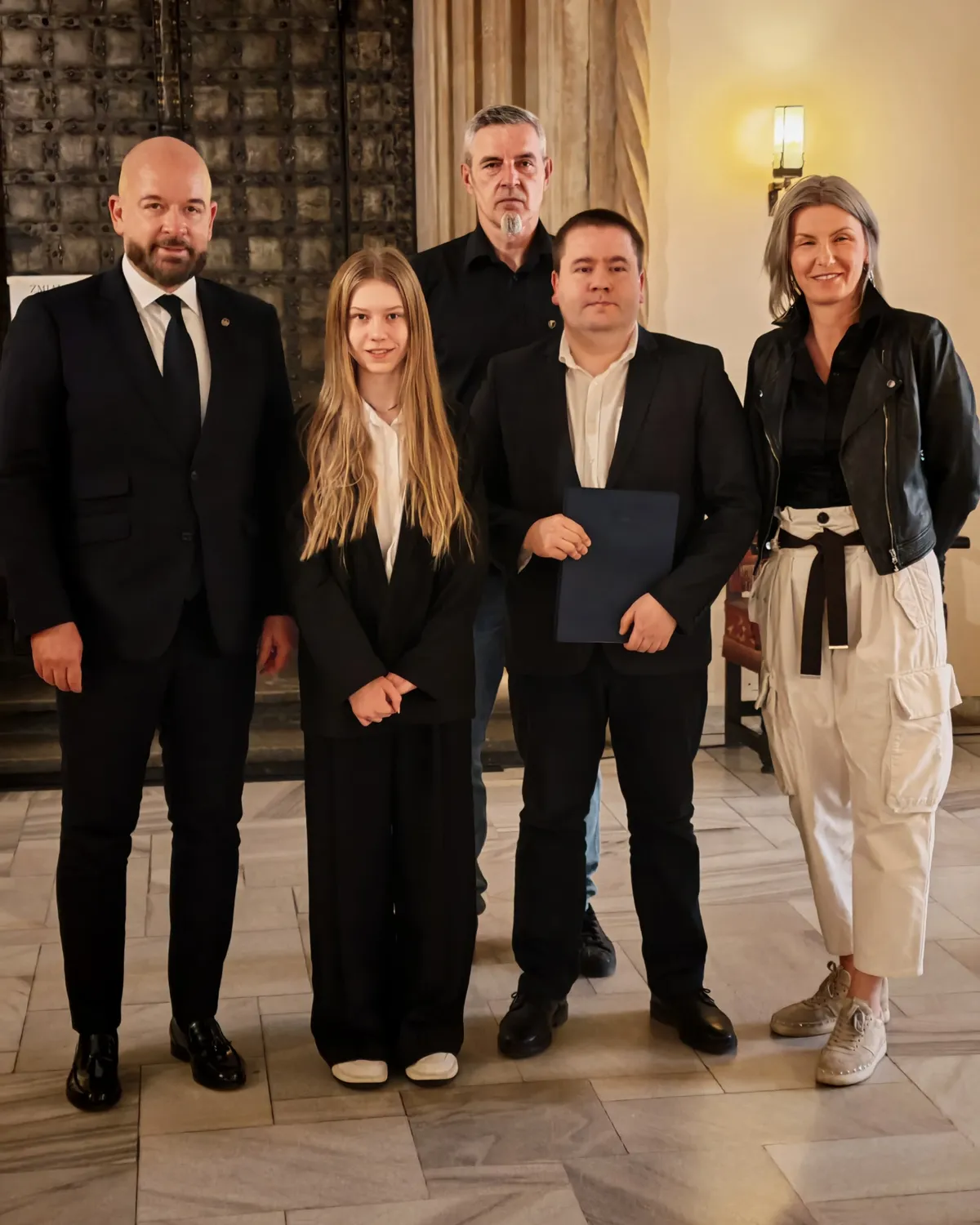 Poloniści z nagrodami