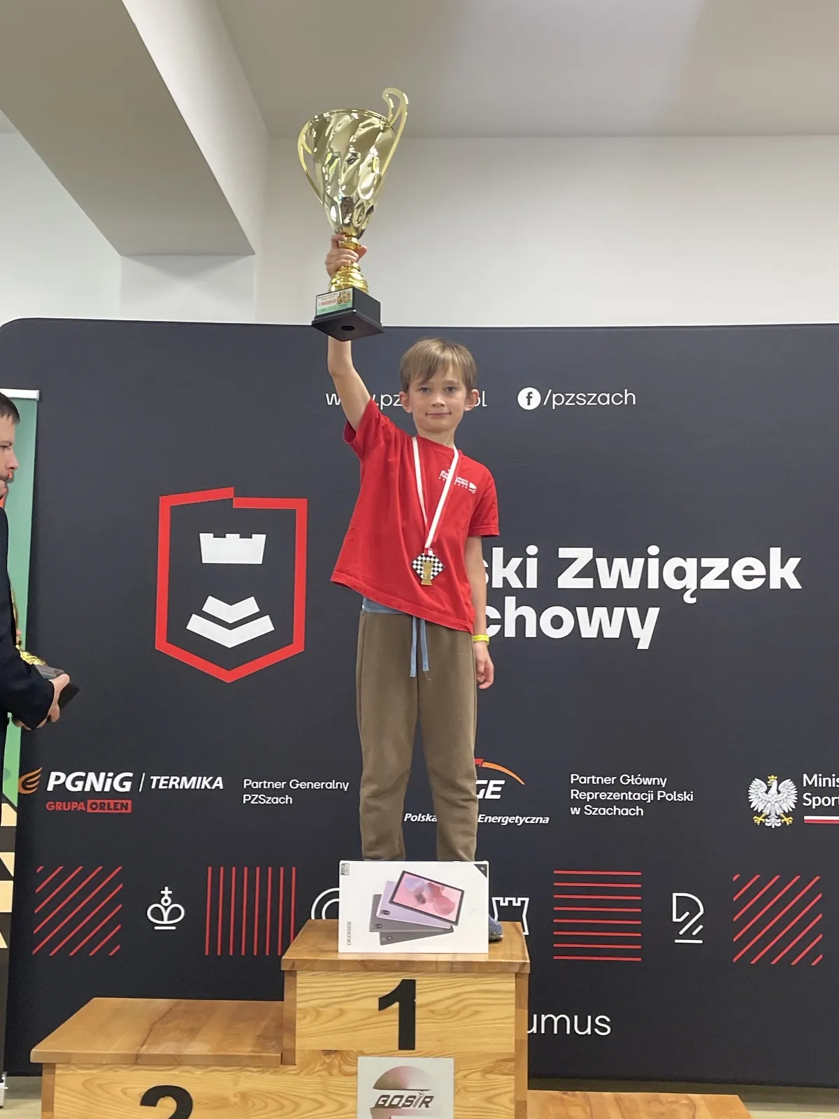 Mali poloniści, wielkie emocje!