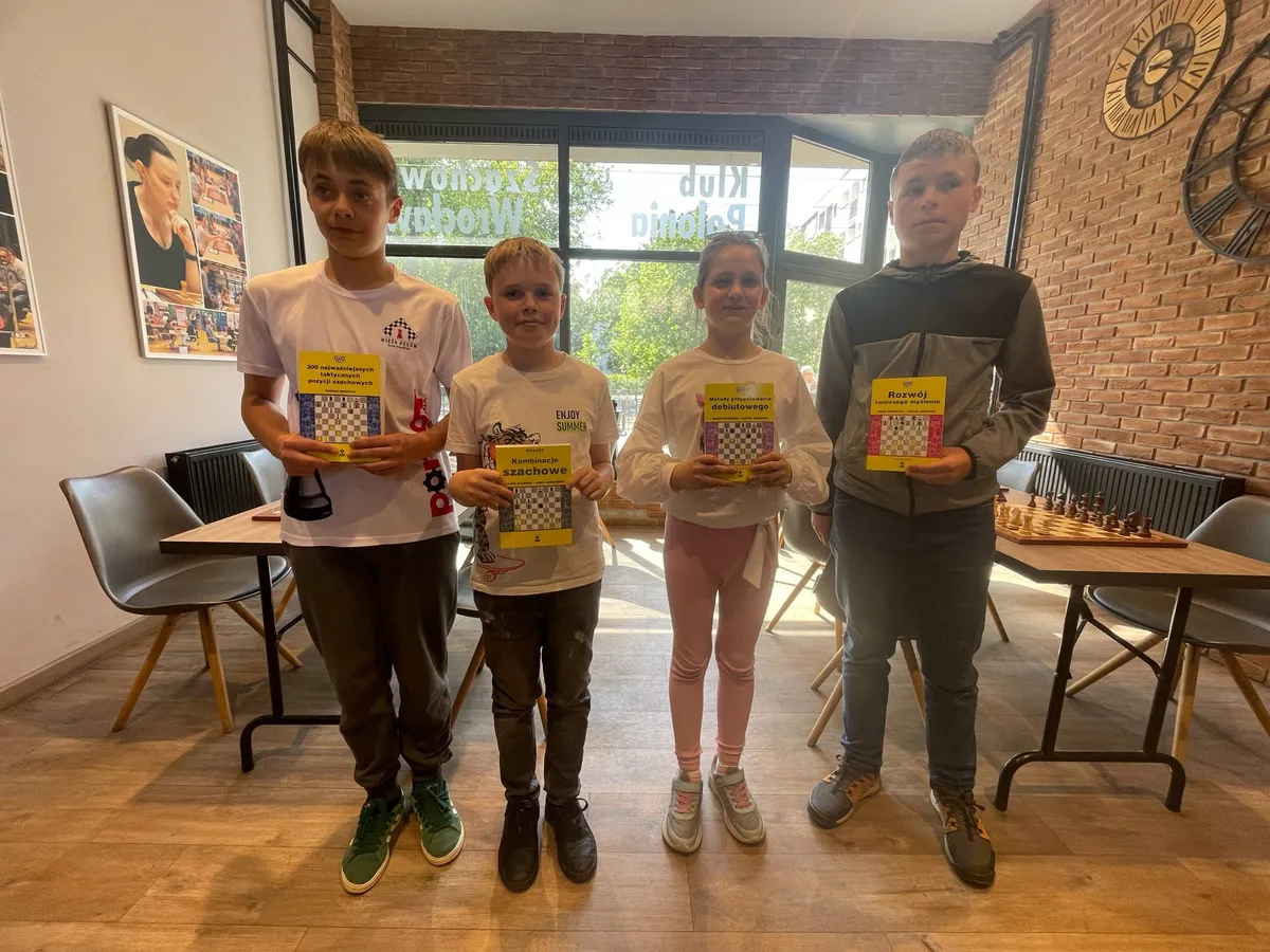 DRUGI KROK (maj) zagrany!