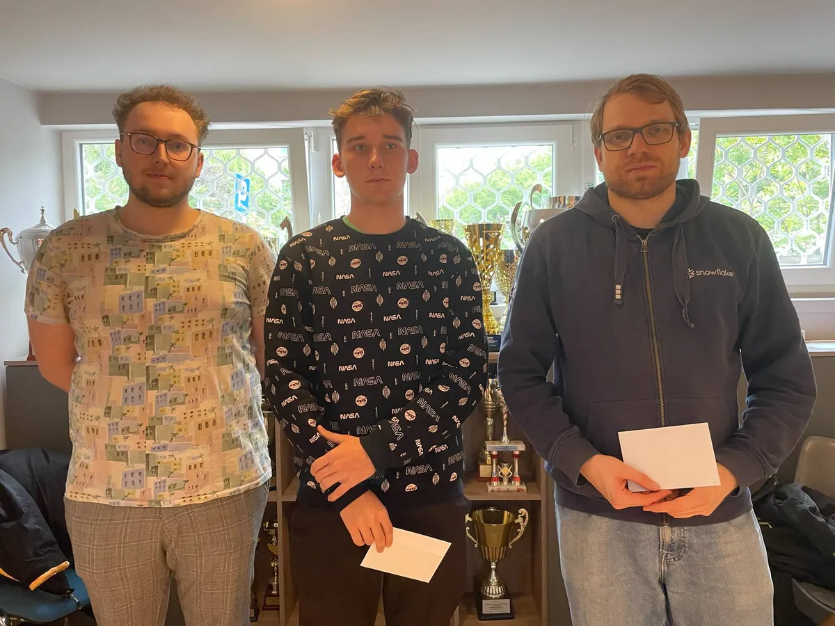 MAJOWY TYSIAK dla ZYŚKI