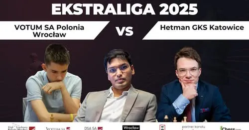 Katowice... poszło jak zwykle