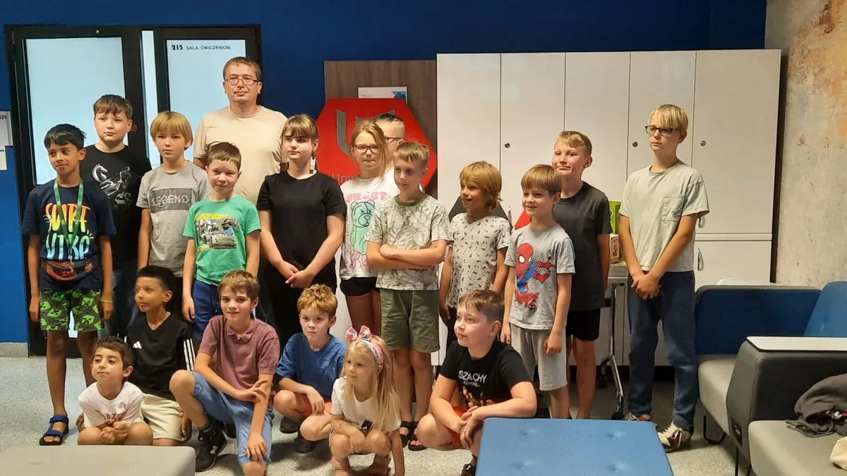 Lipcowy PIERWSZY KROK zagrany!