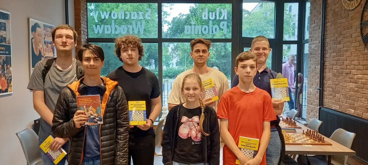 DRUGI KROK (lipiec) zagrany!