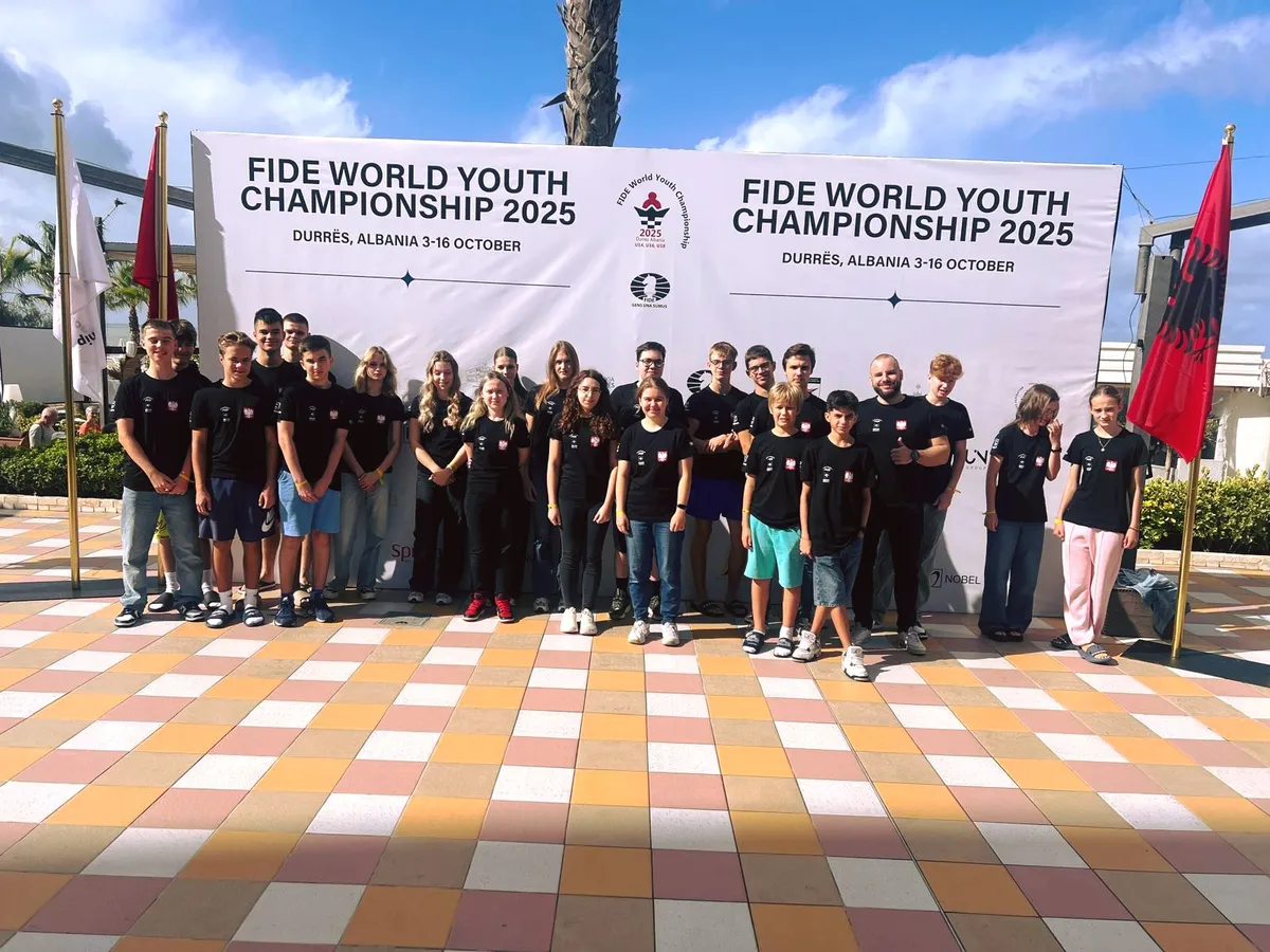 Poloniści w MŚ Juniorów!