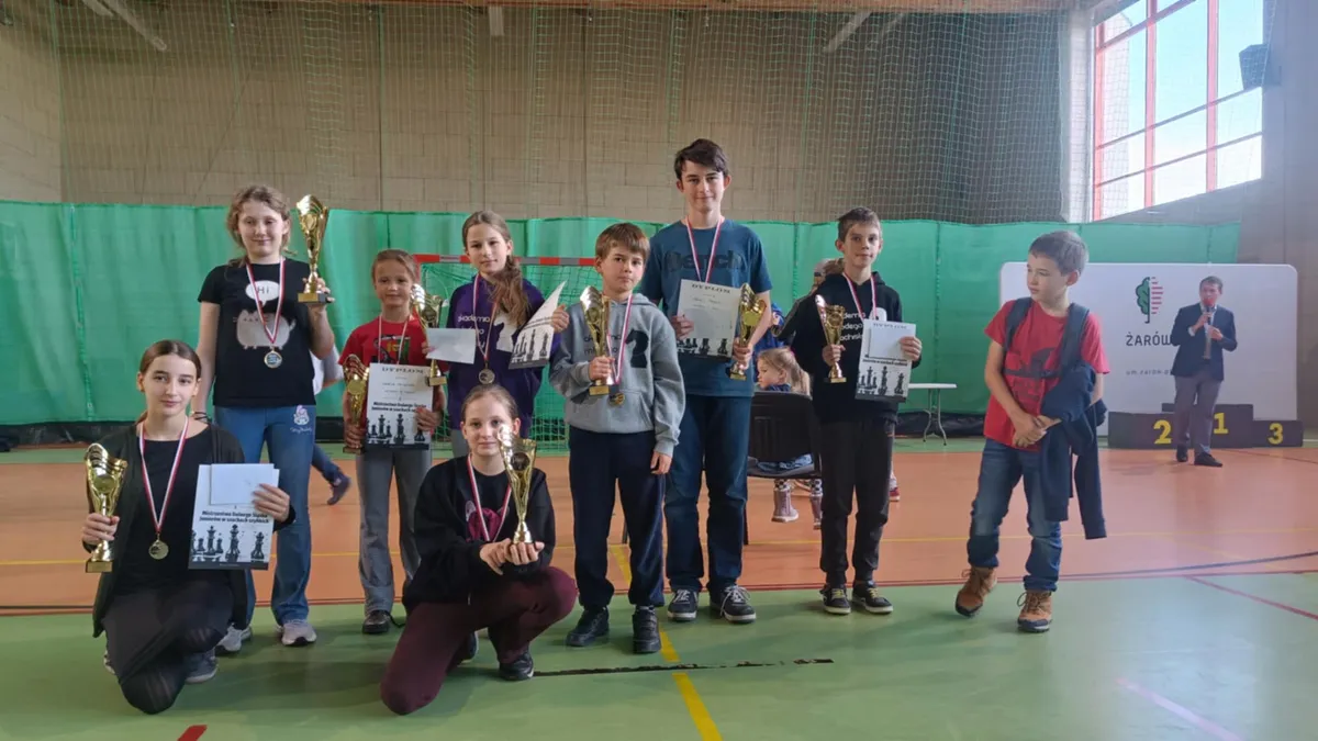 Juniorzy z medalami Mistrzostw Województwa!