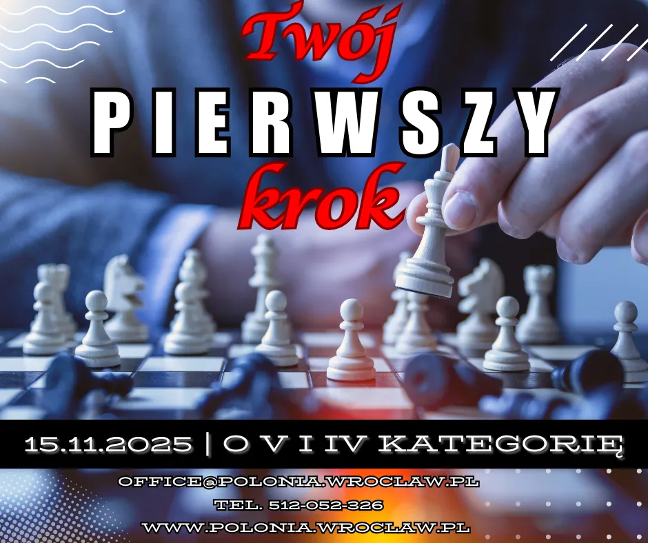 PIERWSZY KROK, 15.11.2025