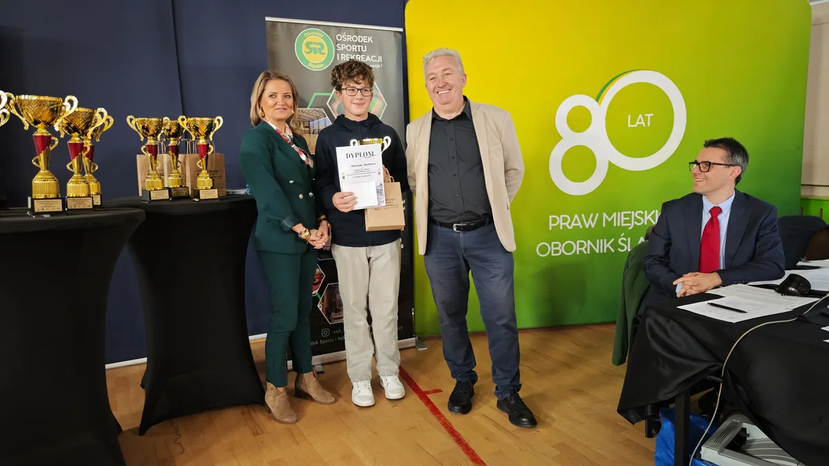 Poloniści z medalami MP Amatorów