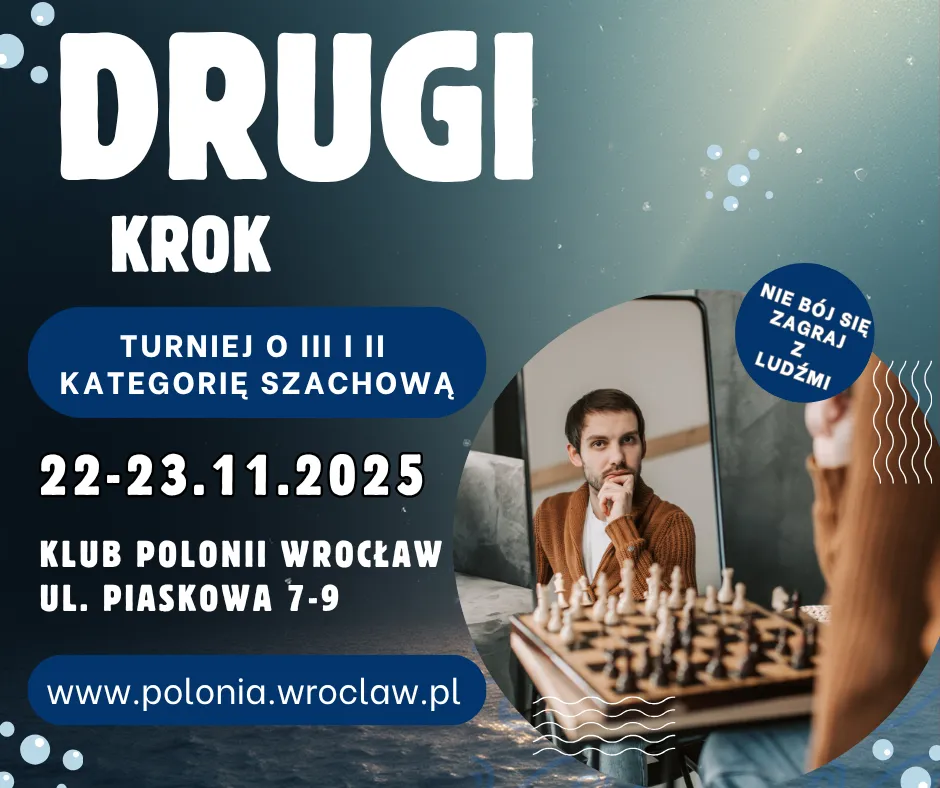 DRUGI KROK, 22-23.11.2025
